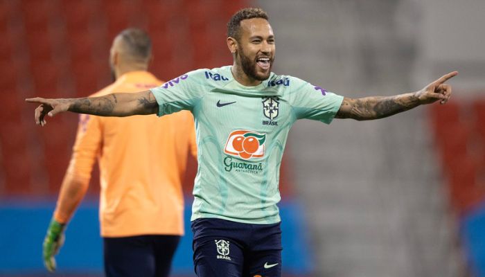 Tite diz que confia em volta de Neymar para jogo contra Coreia do Sul